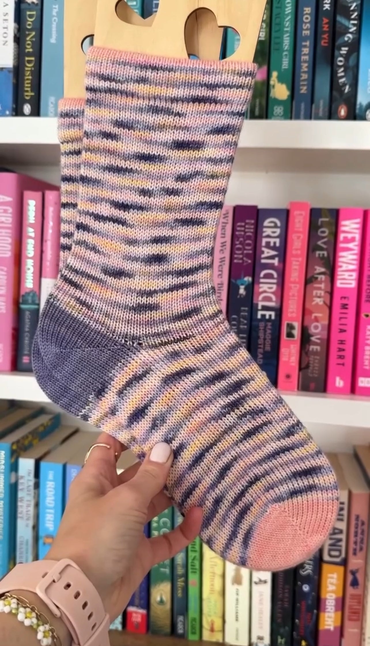 The Poisonwood Bible Sock Set