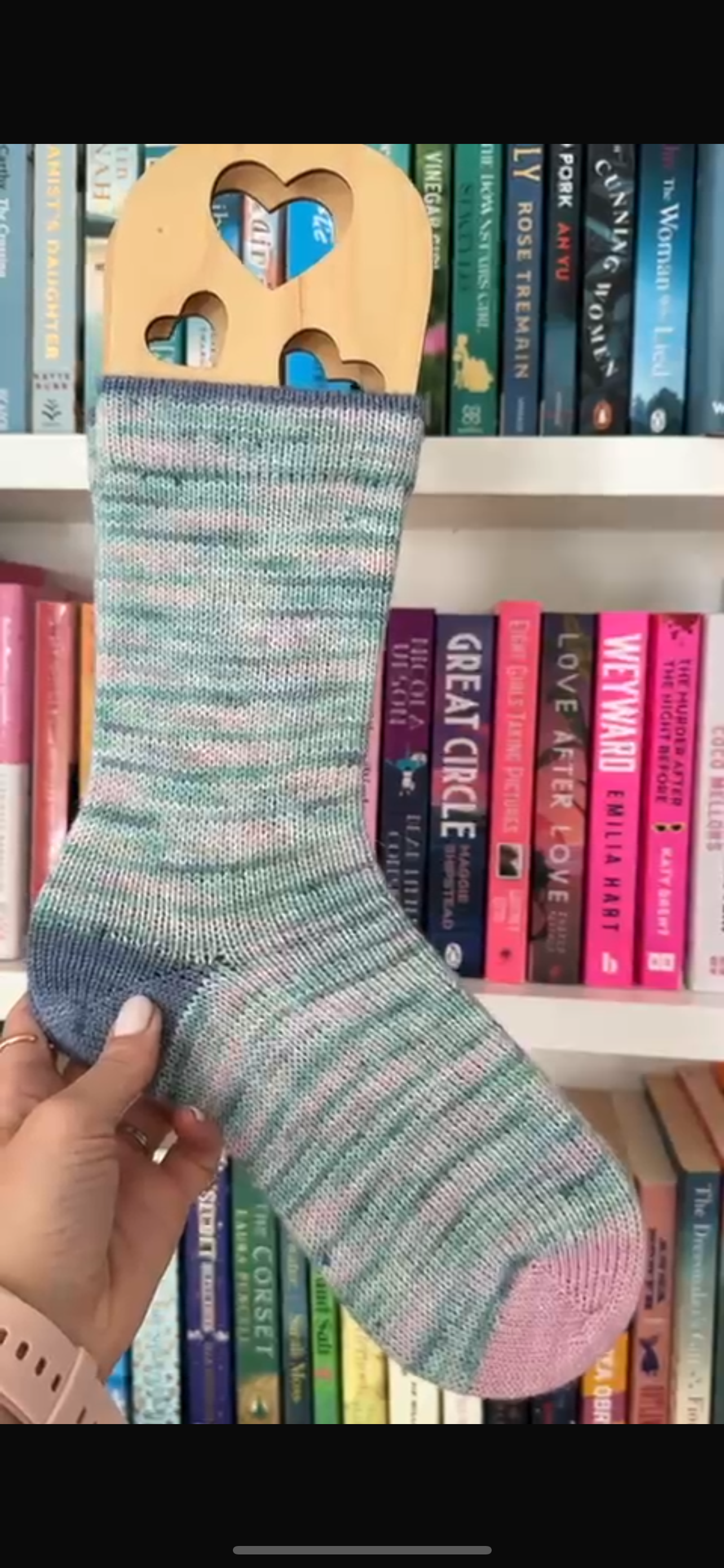 Lessons in Chemistry Sock Set