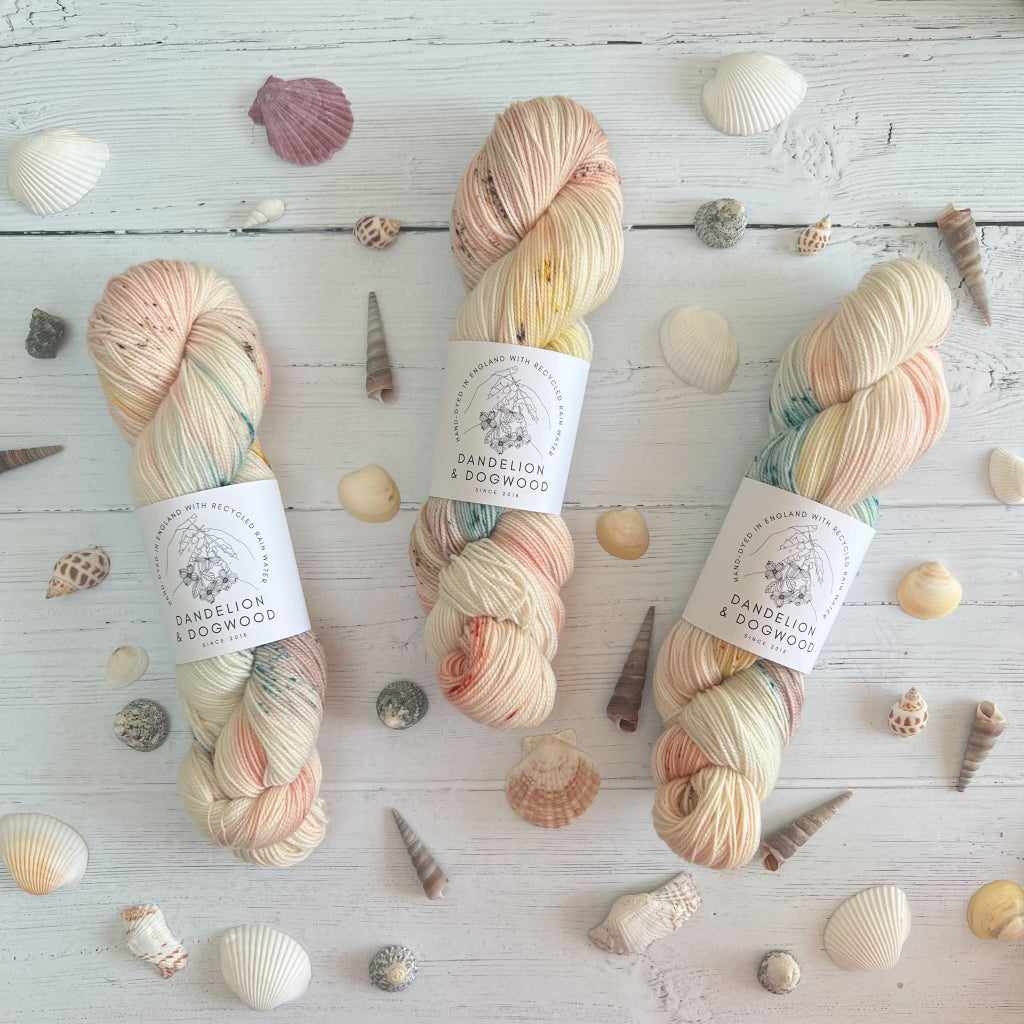 Kya’s Shells